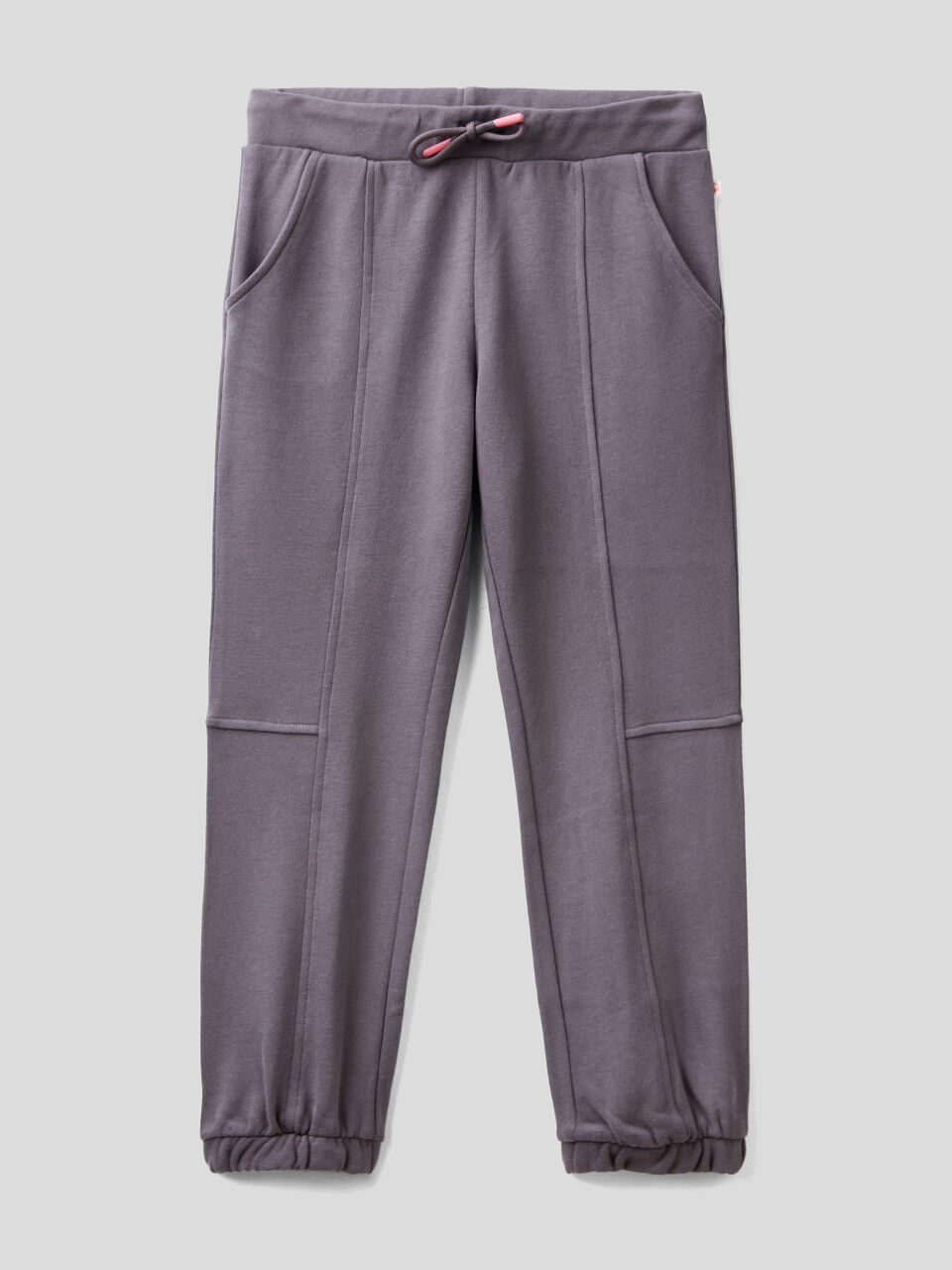 Joggers with jeweled details