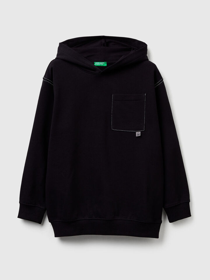 SWEATER W/HOOD Junior Boy