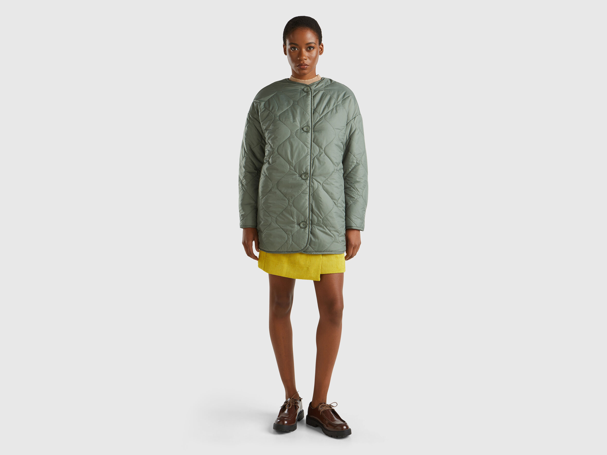 Bomber long jacket womens discount