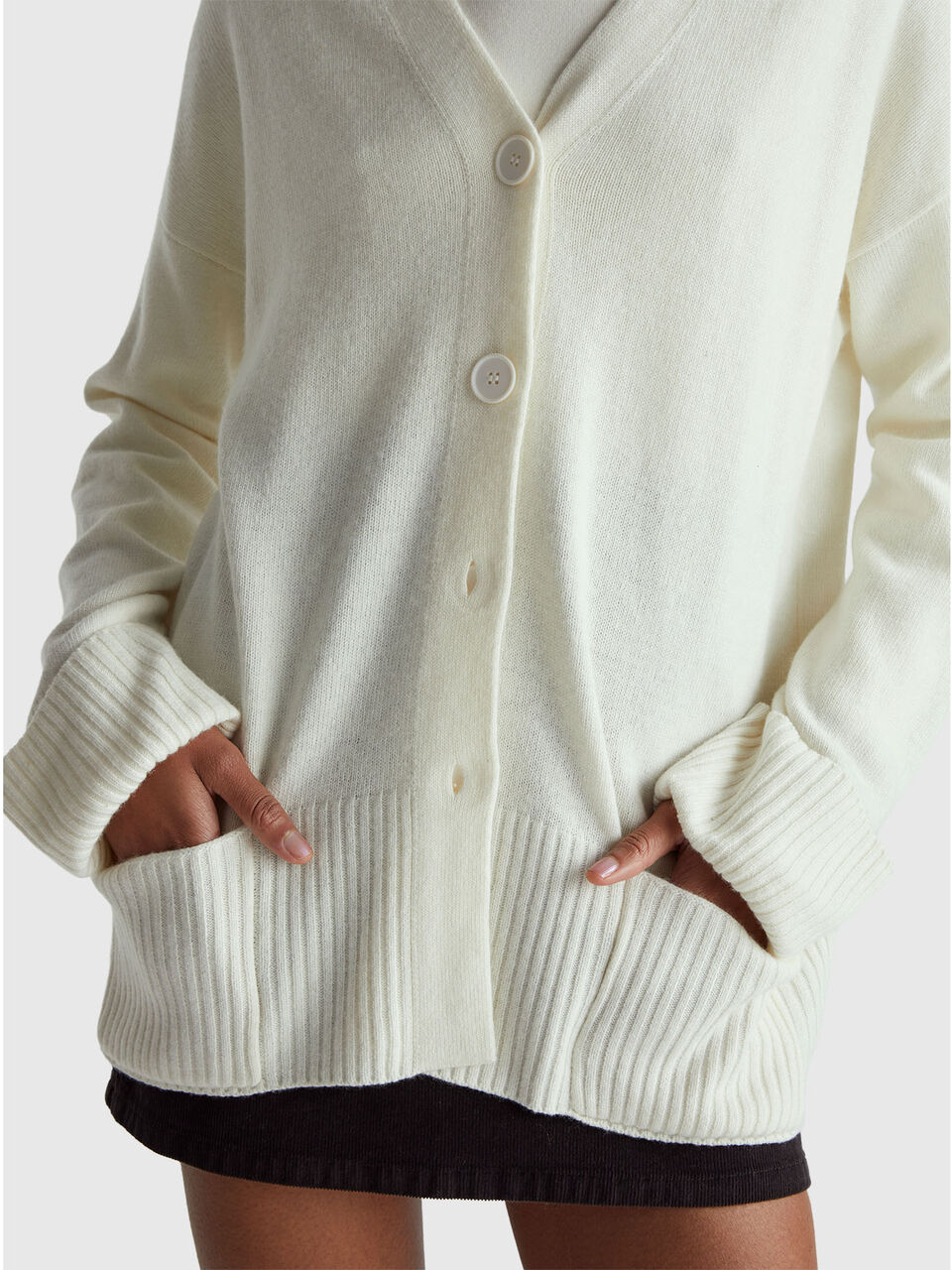 L/S CARDIGAN Women image number null