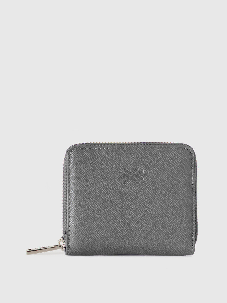 Small zip wallet