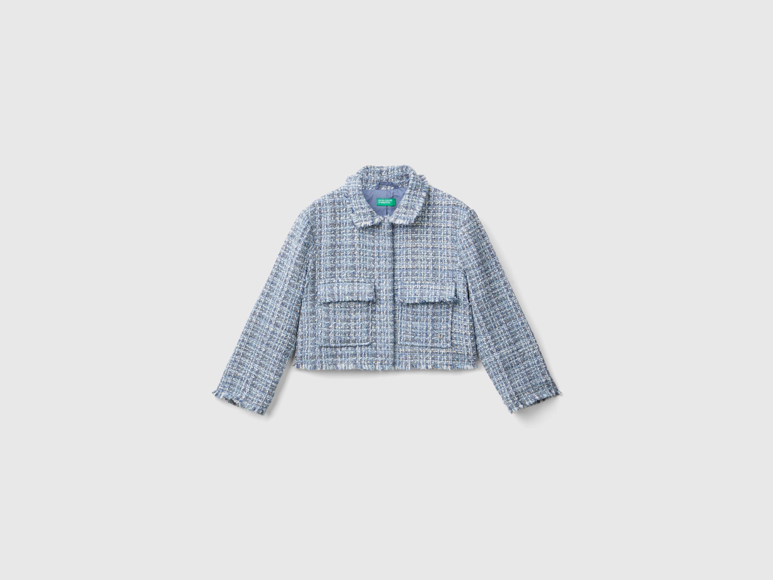 Cappotti bimba benetton top