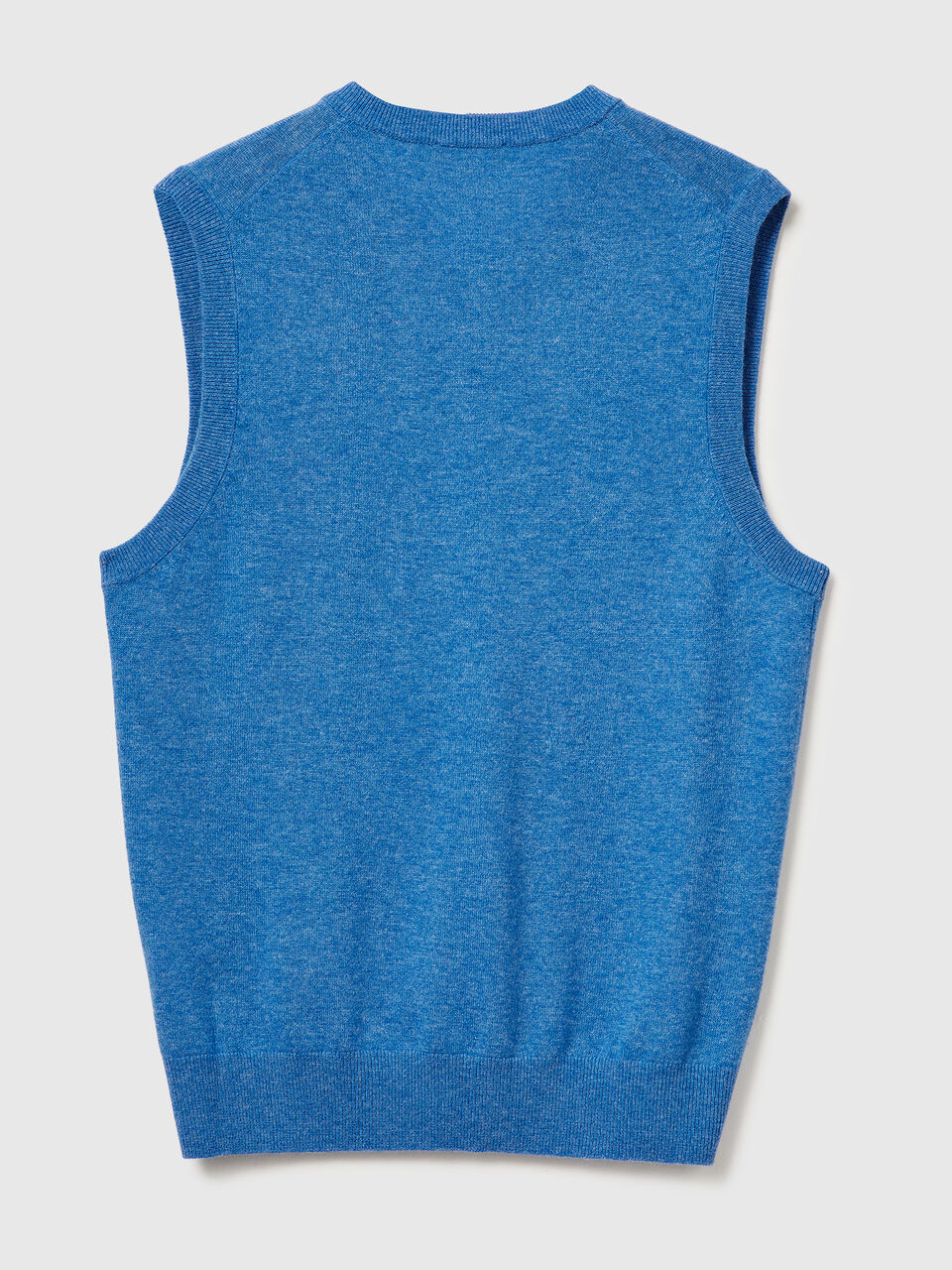 S/L V NECK SWEATER Men image number null