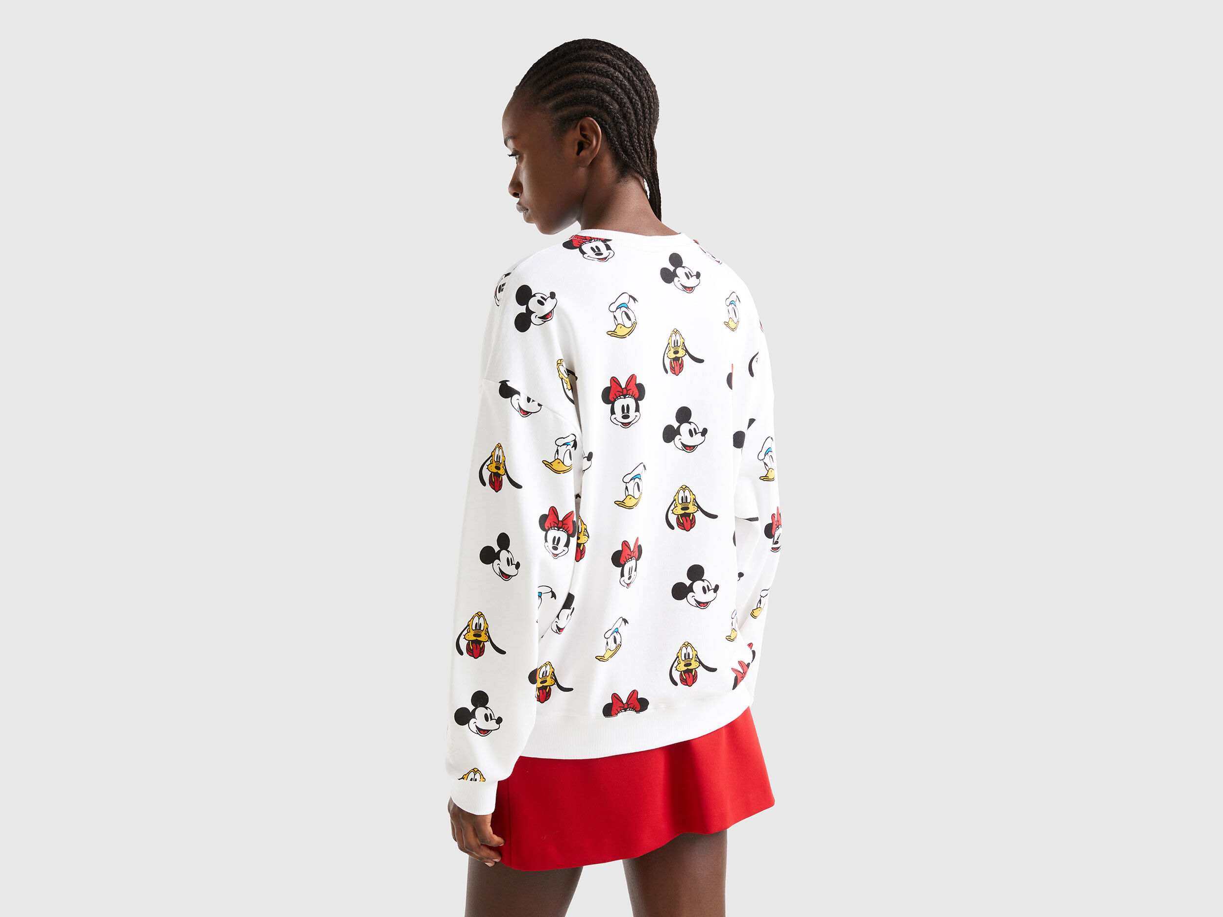 Sweatshirt mickey new arrivals