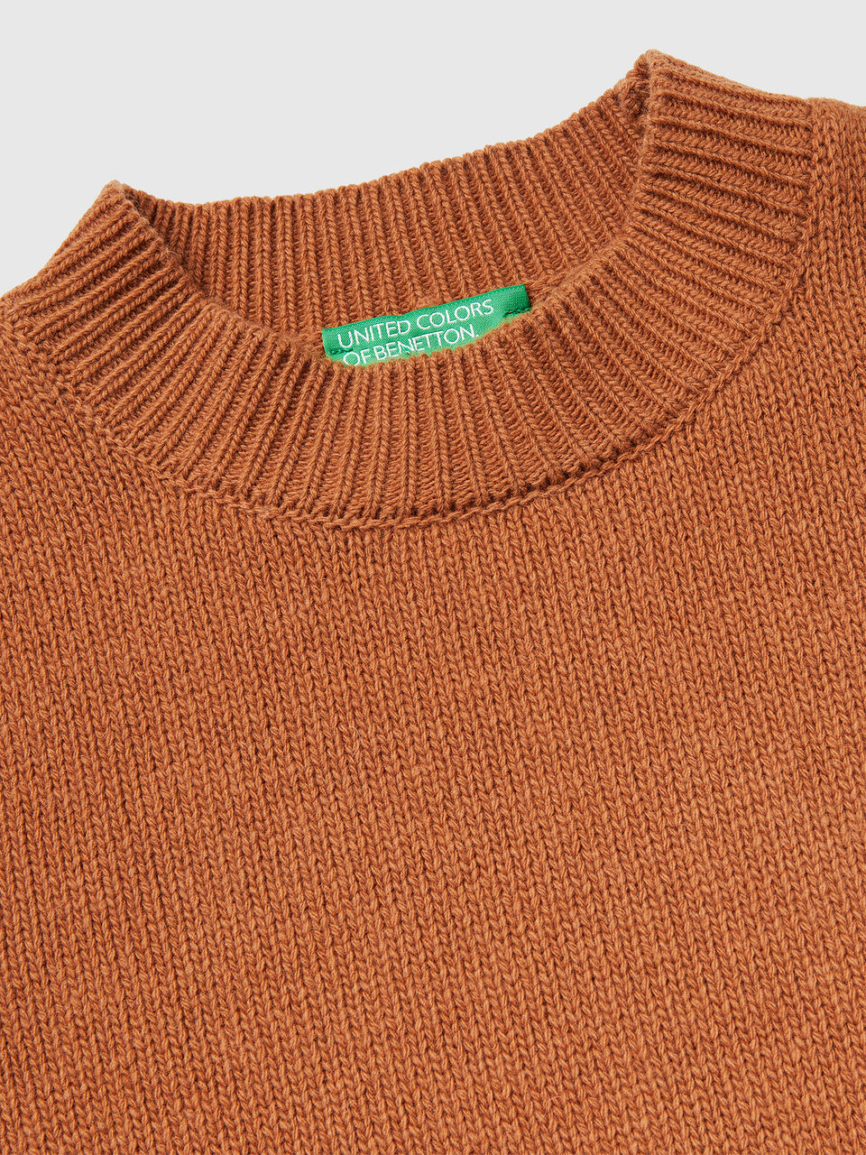 TURTLE NECK SWEATER Women image number null