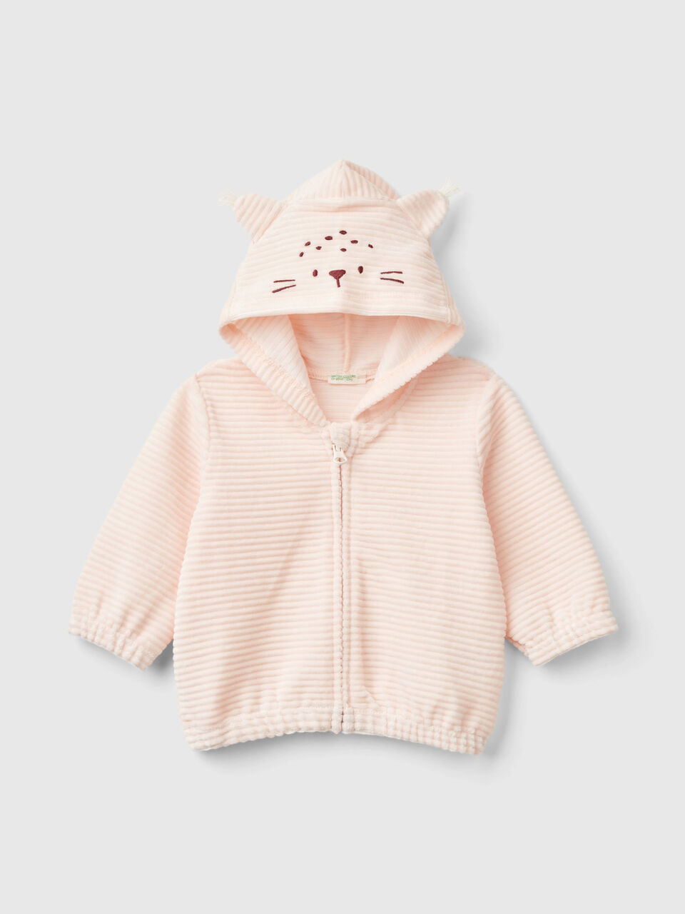 JACKET W/HOOD L/S New Born (0-18 months) image number null