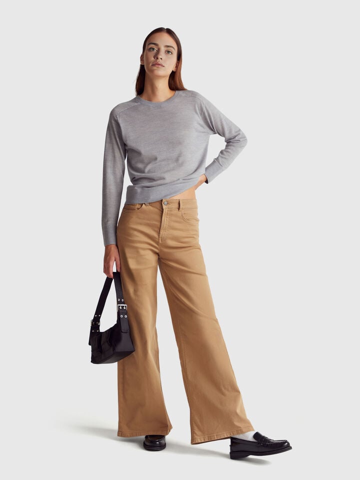 SWEATER L/S Γυναικεία