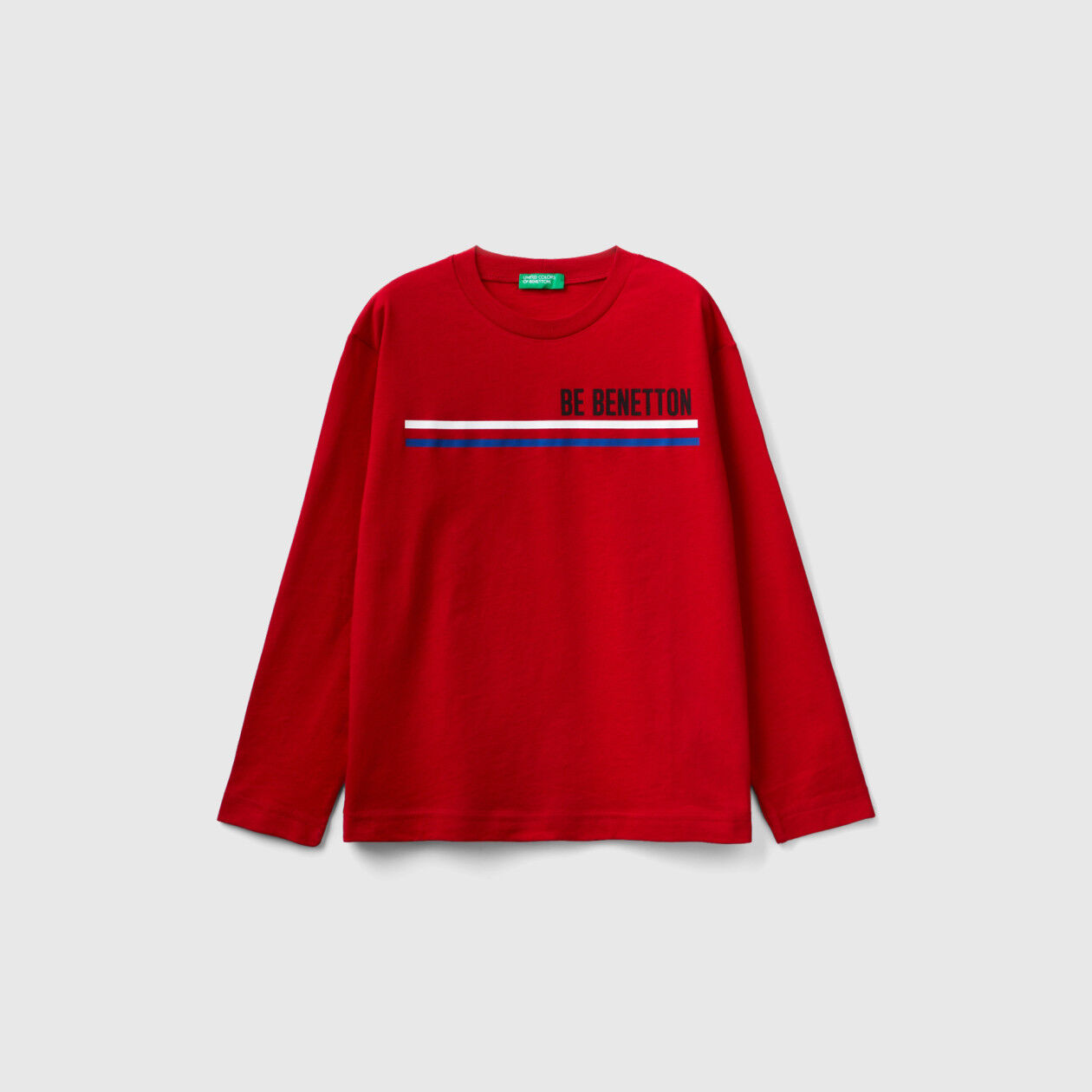 T shirt clearance benetton bambino