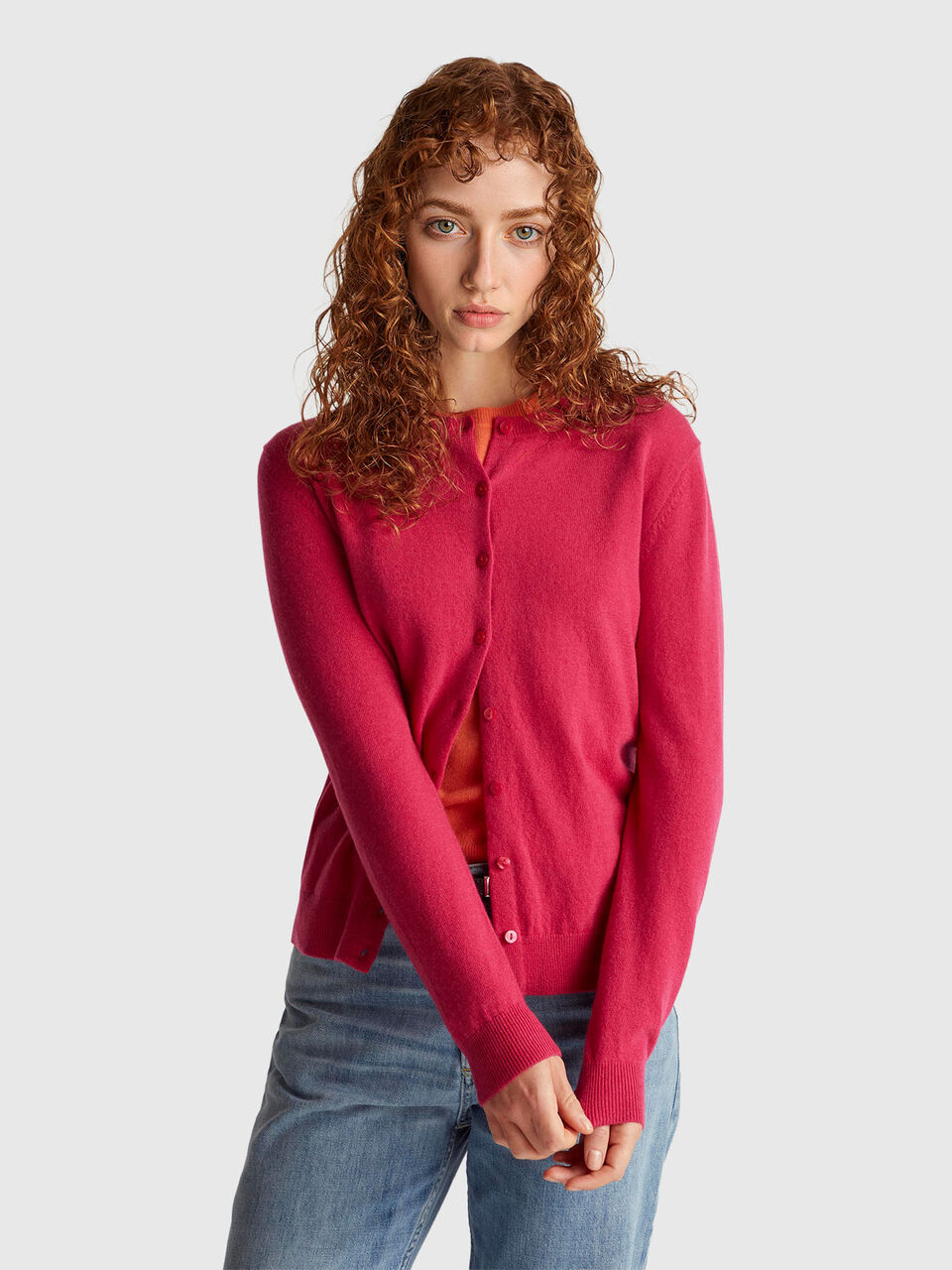 L/S SWEATER Women image number null