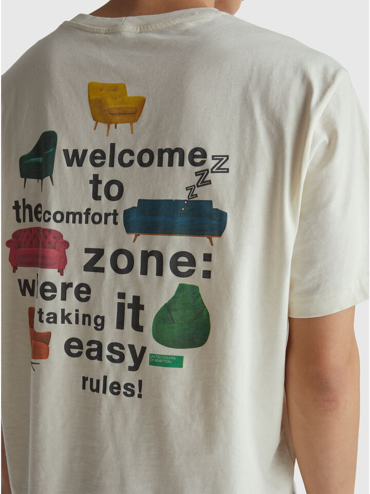 T-SHIRT Ανδρικά