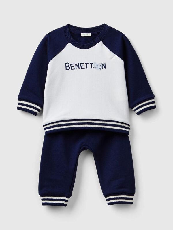 Lightweight sweat outfit New Born (0-18 months)