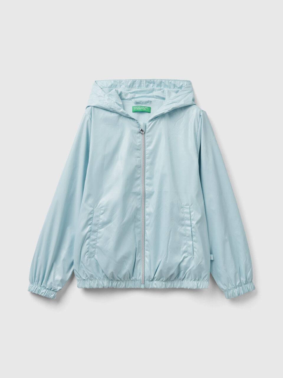 Benetton giacca discount bambina