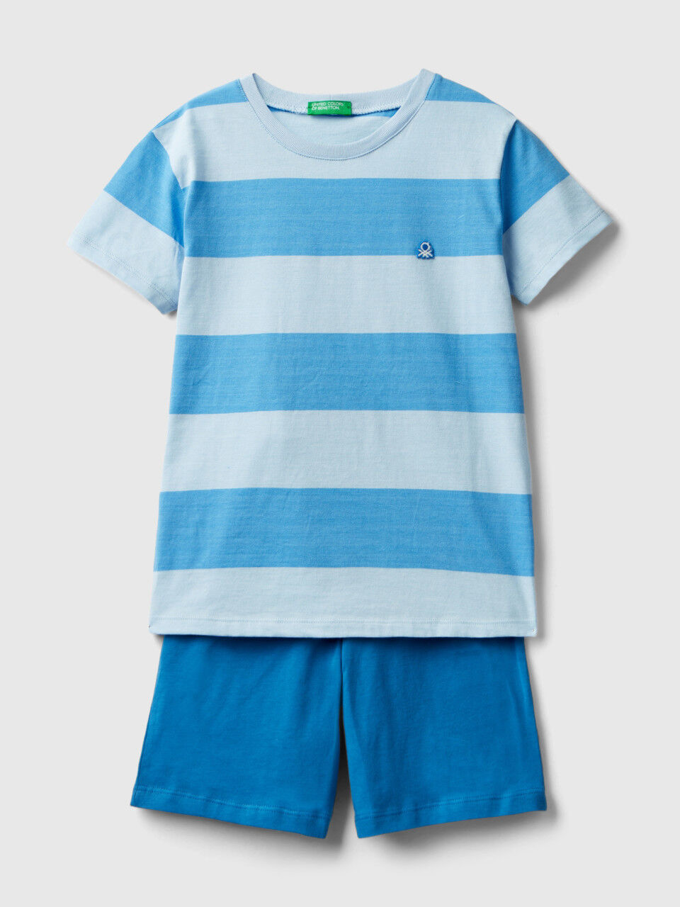 Junior Boys Pyjamas Undercolors Collection 2023 Benetton