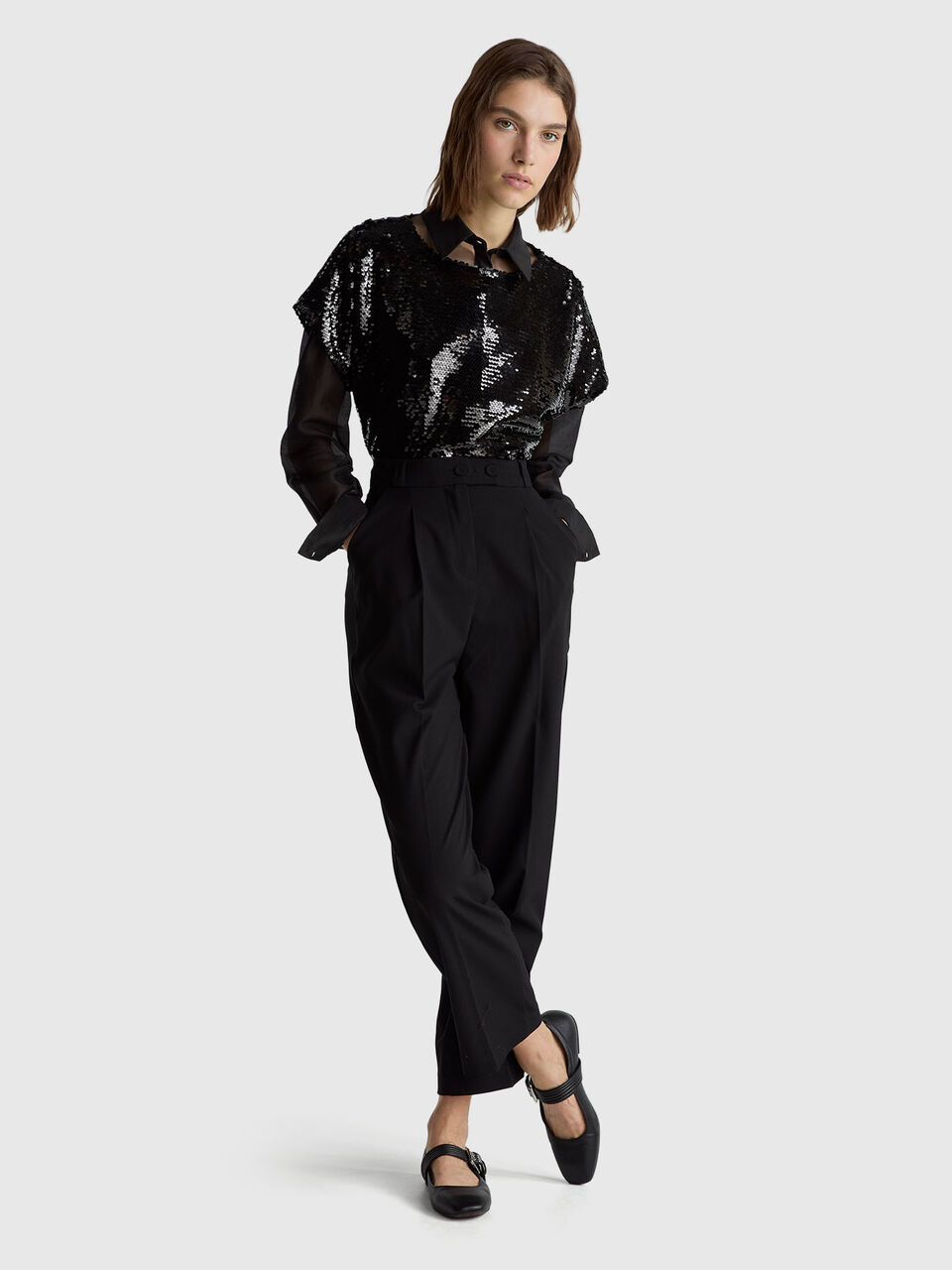 TROUSERS Γυναικεία image number null