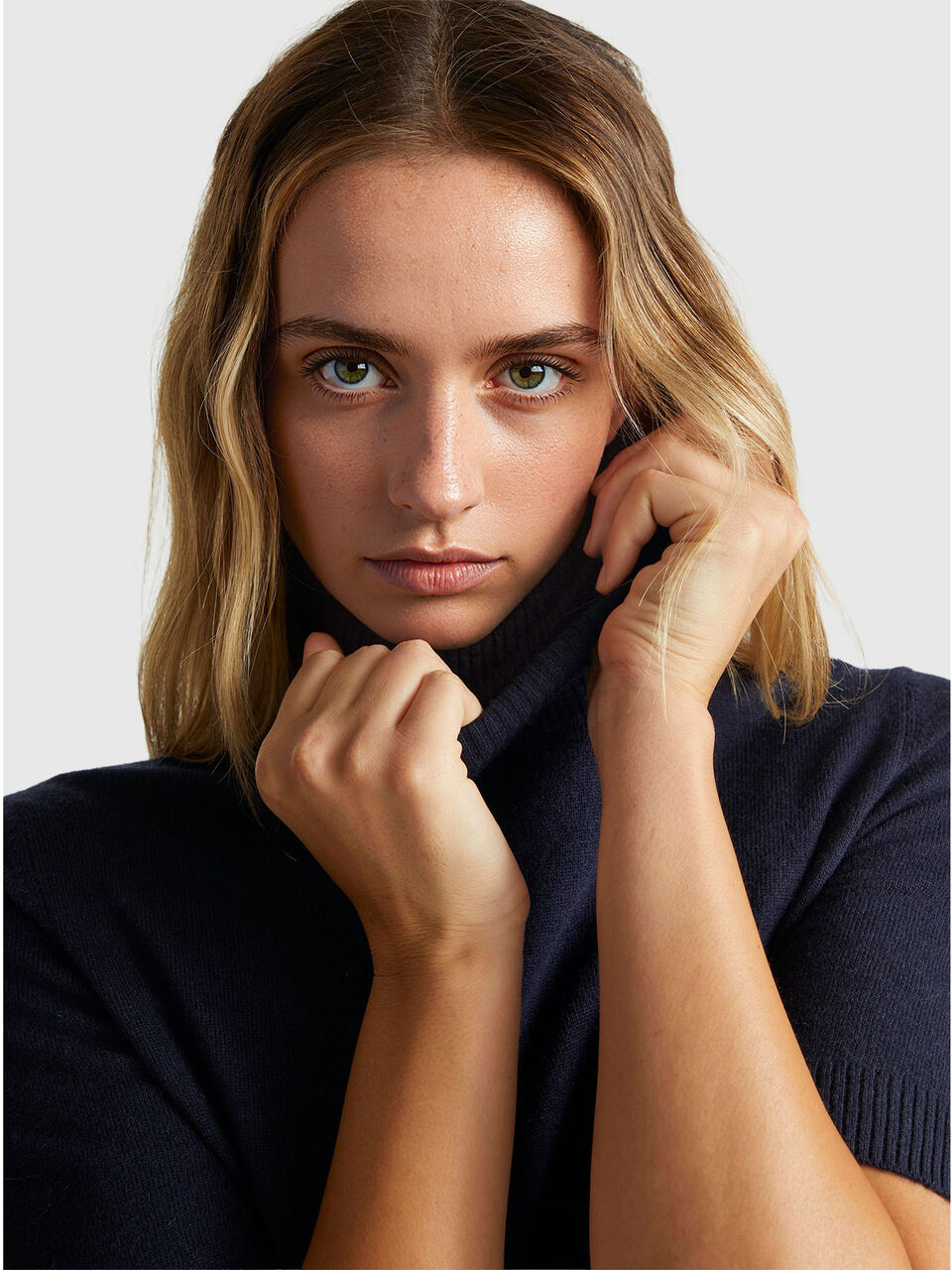 TURTLE NECK SWEATER Γυναικεία image number null