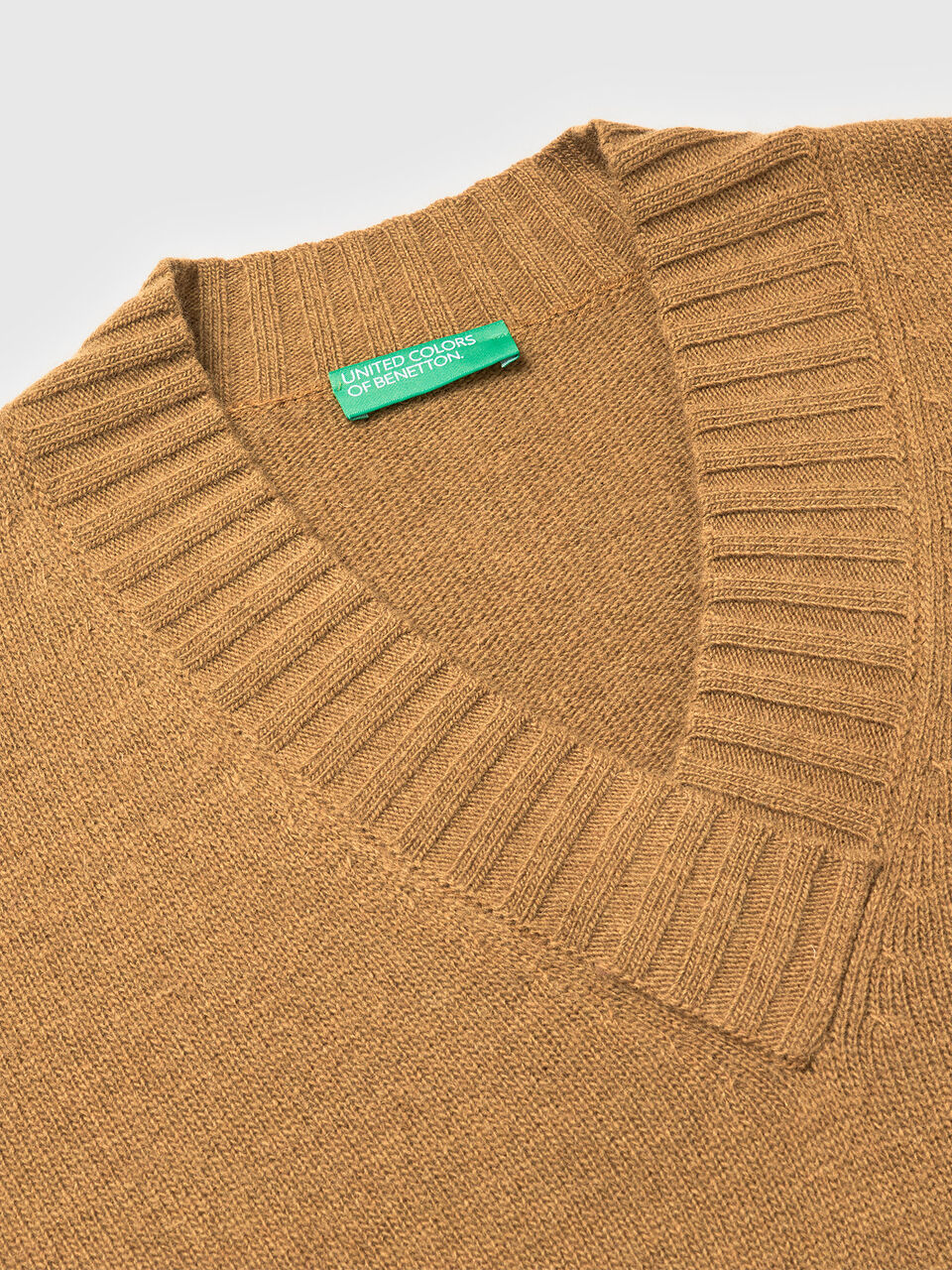 V NECK SWEATER L/S Γυναικεία image number null