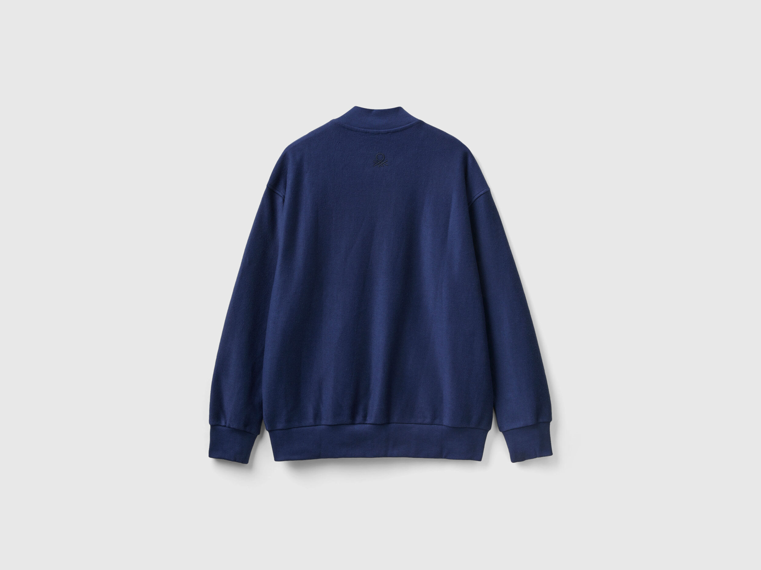 Blue online sweat jacket