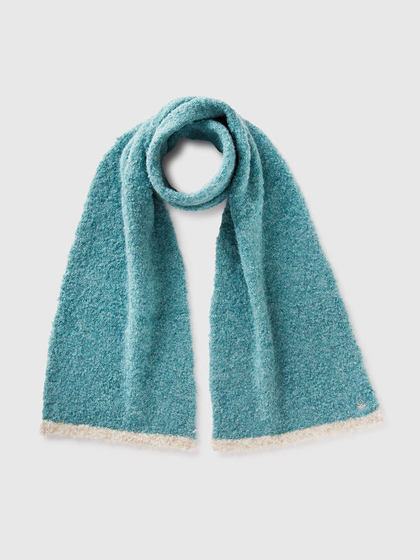 Κασκόλ από ανάμεικτο μαλλί Κορίτσι