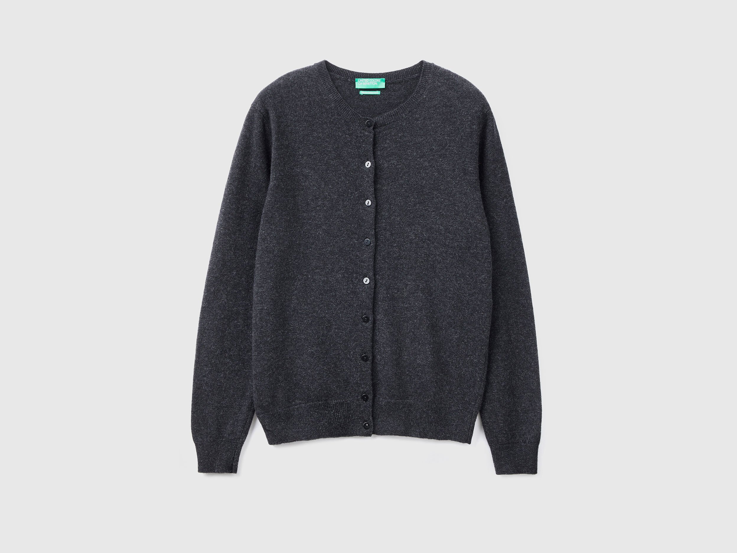Crew neck 2025 cardigan