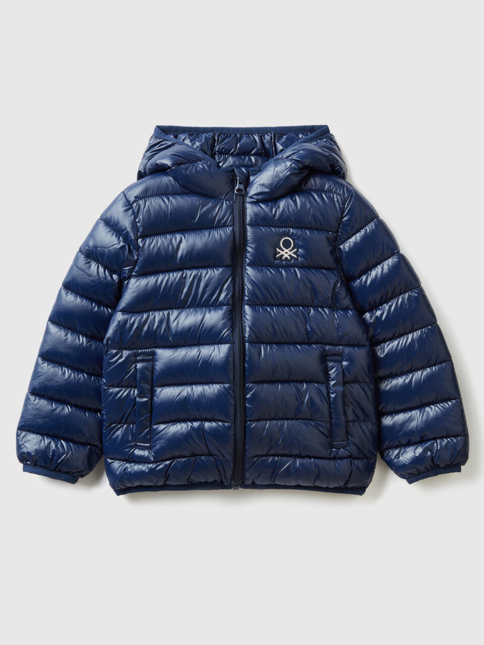 Kid Girls Jackets and Coats Collection 2023 Benetton