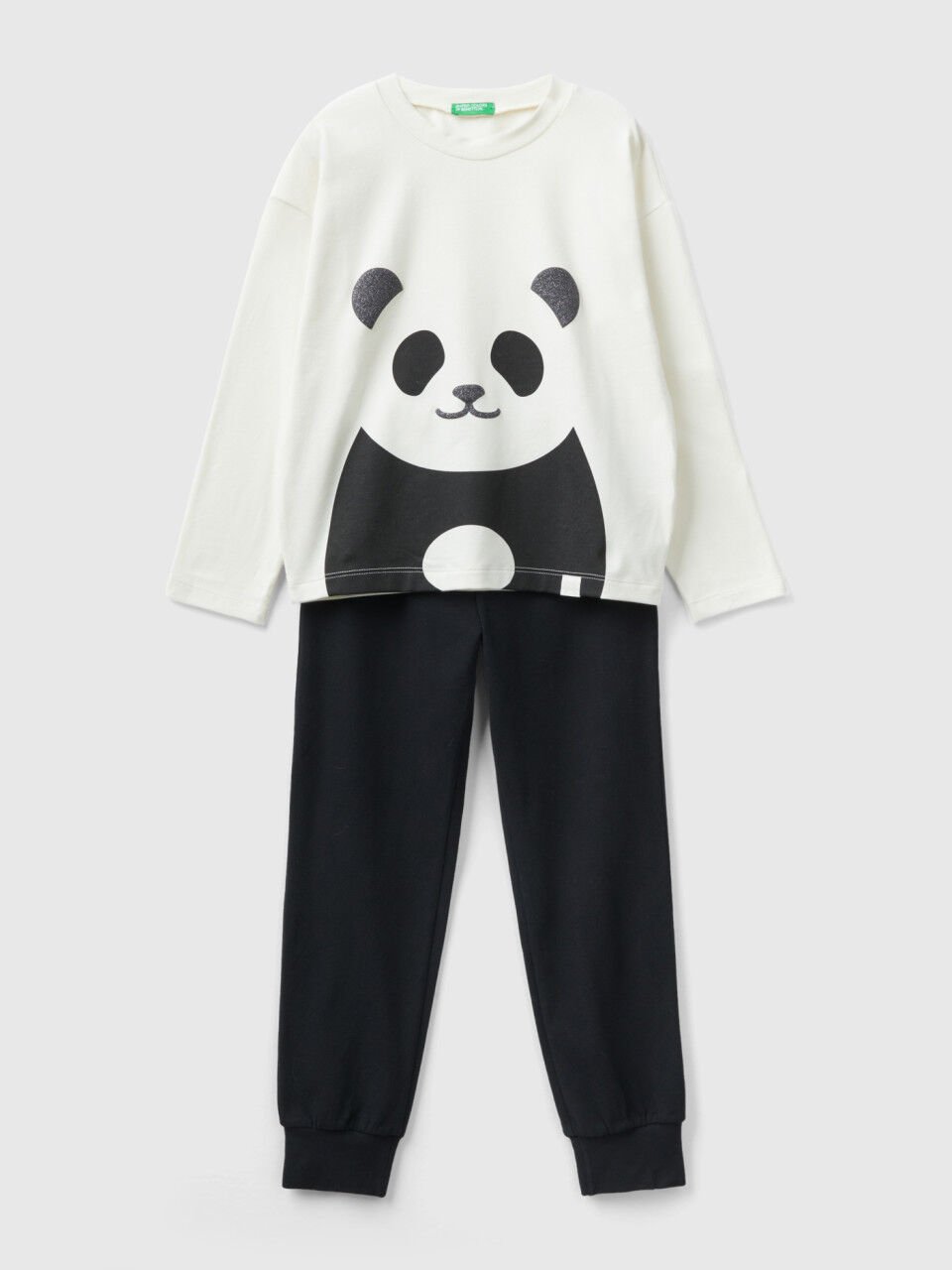 Kid Girls Pyjamas Undercolors 2023 Benetton