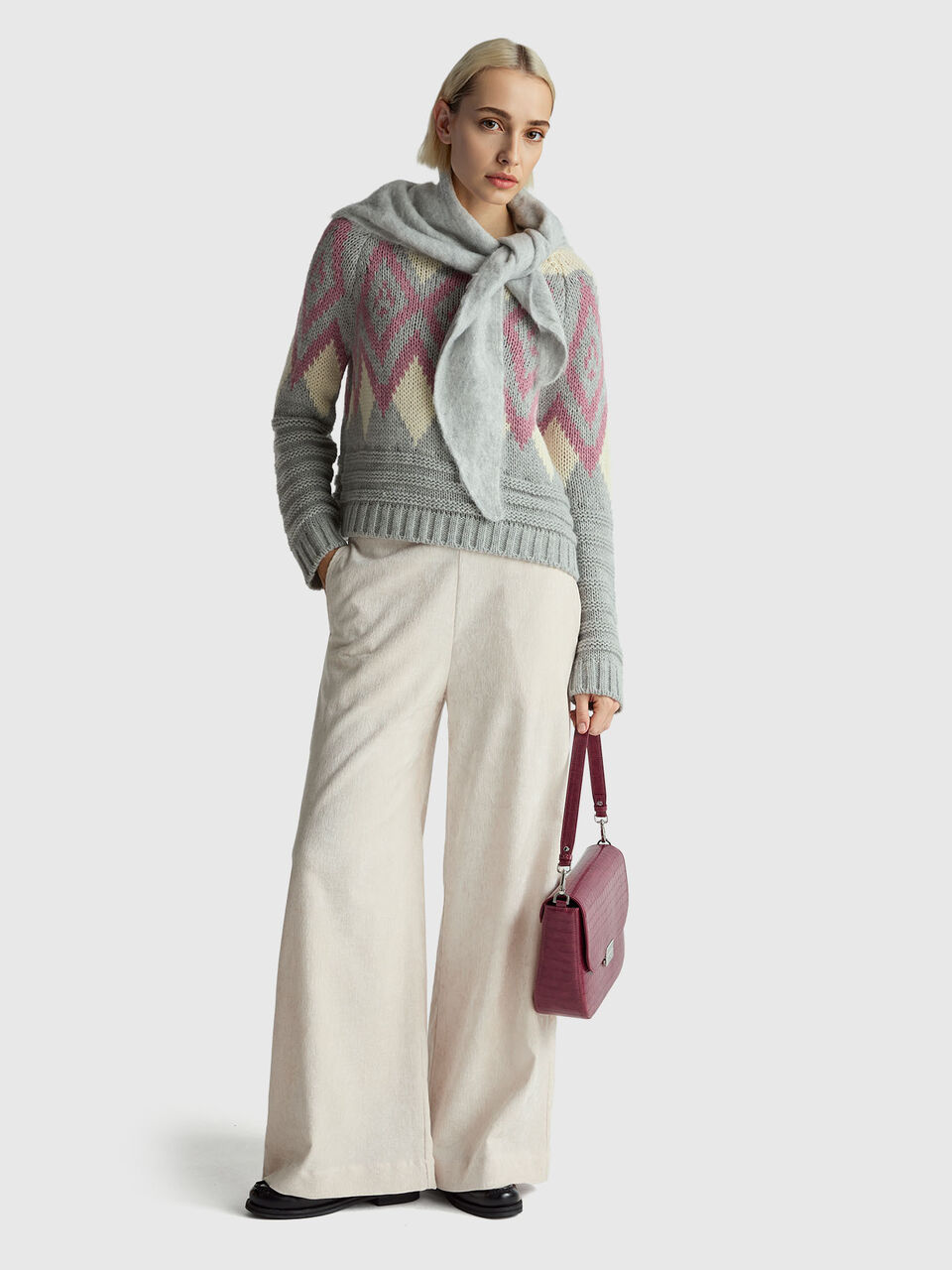 SWEATER L/S Γυναικεία image number null