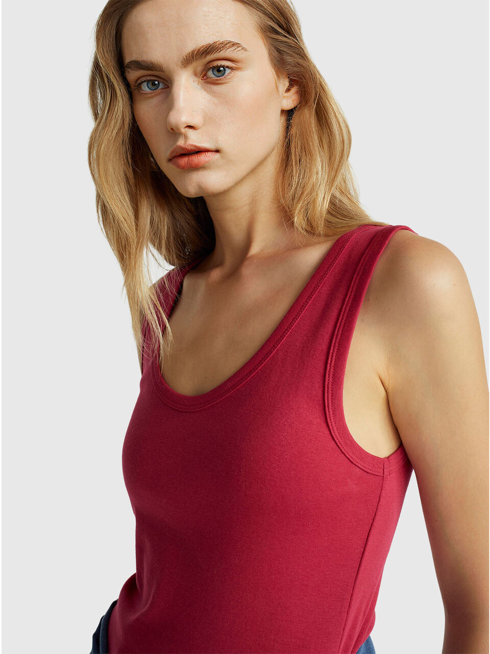 TANK-TOP Women image number null