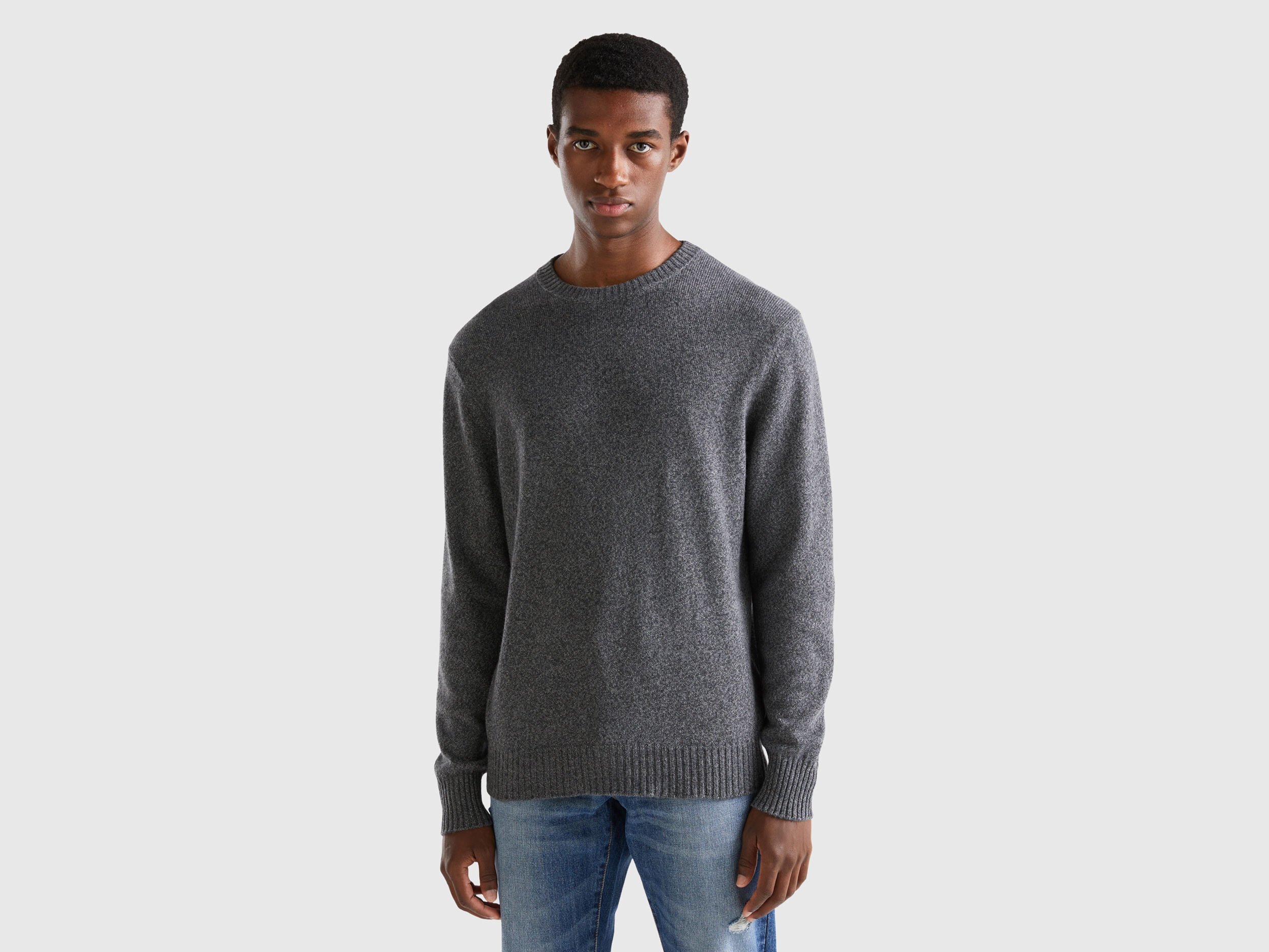 Men s Cashmere Sweaters New Collection 2024 Benetton