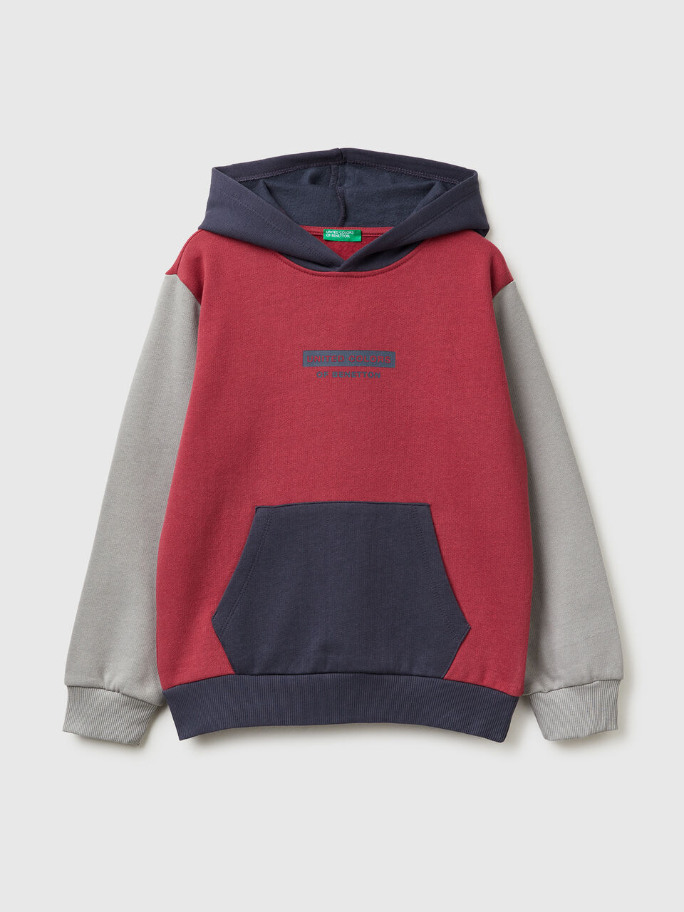 SWEATER W/HOOD Junior Boy image number null