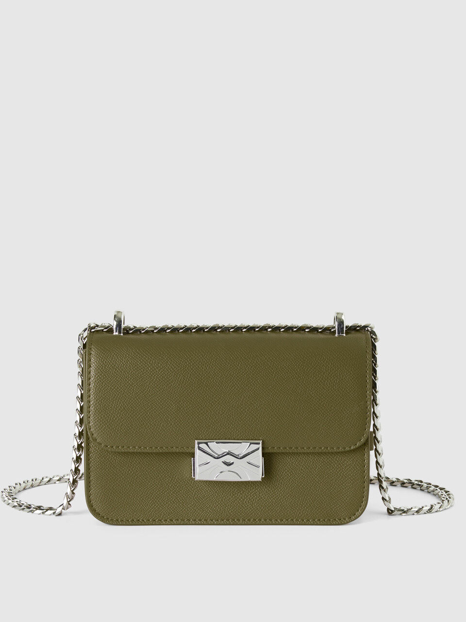 Small military green Be Bag