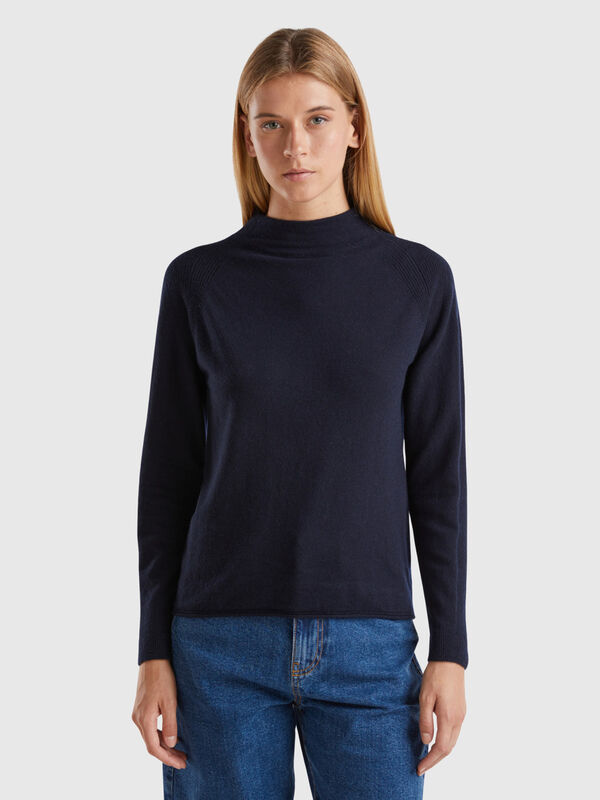 Cashmere blend sweater Women