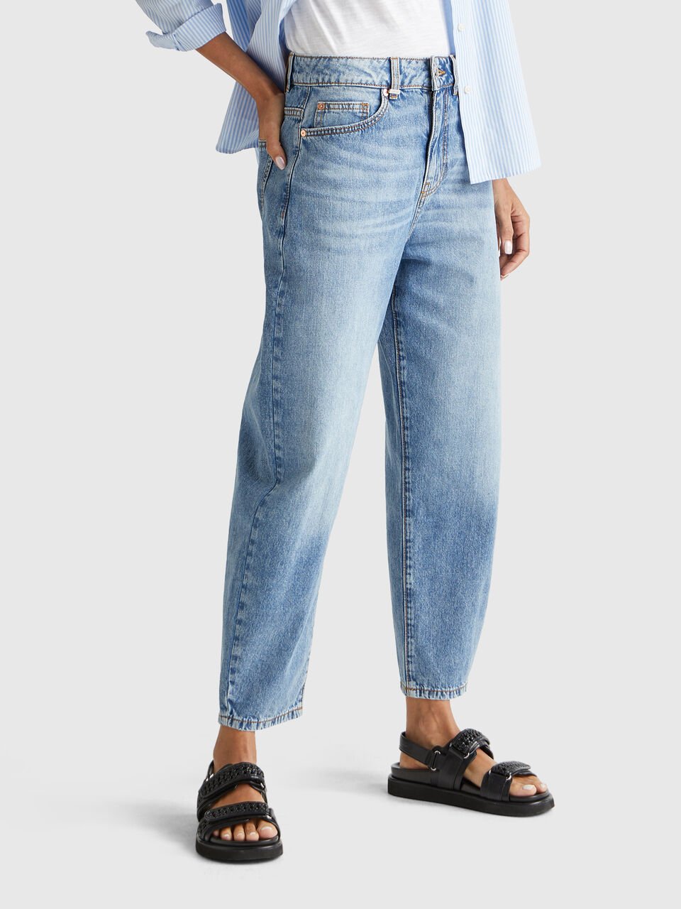 TROUSERS Women image number null