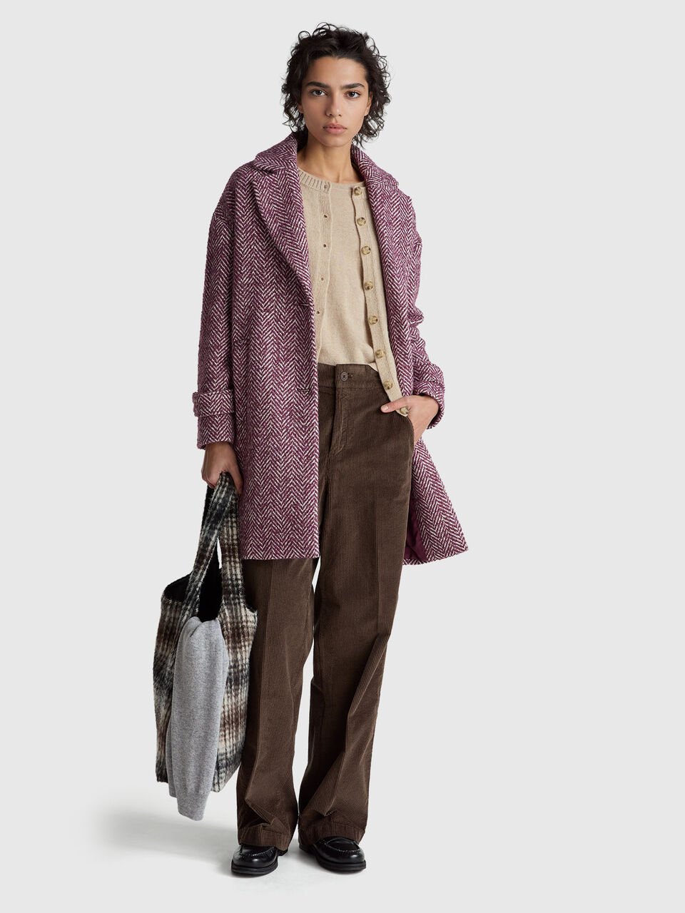 TROUSERS Γυναικεία image number null