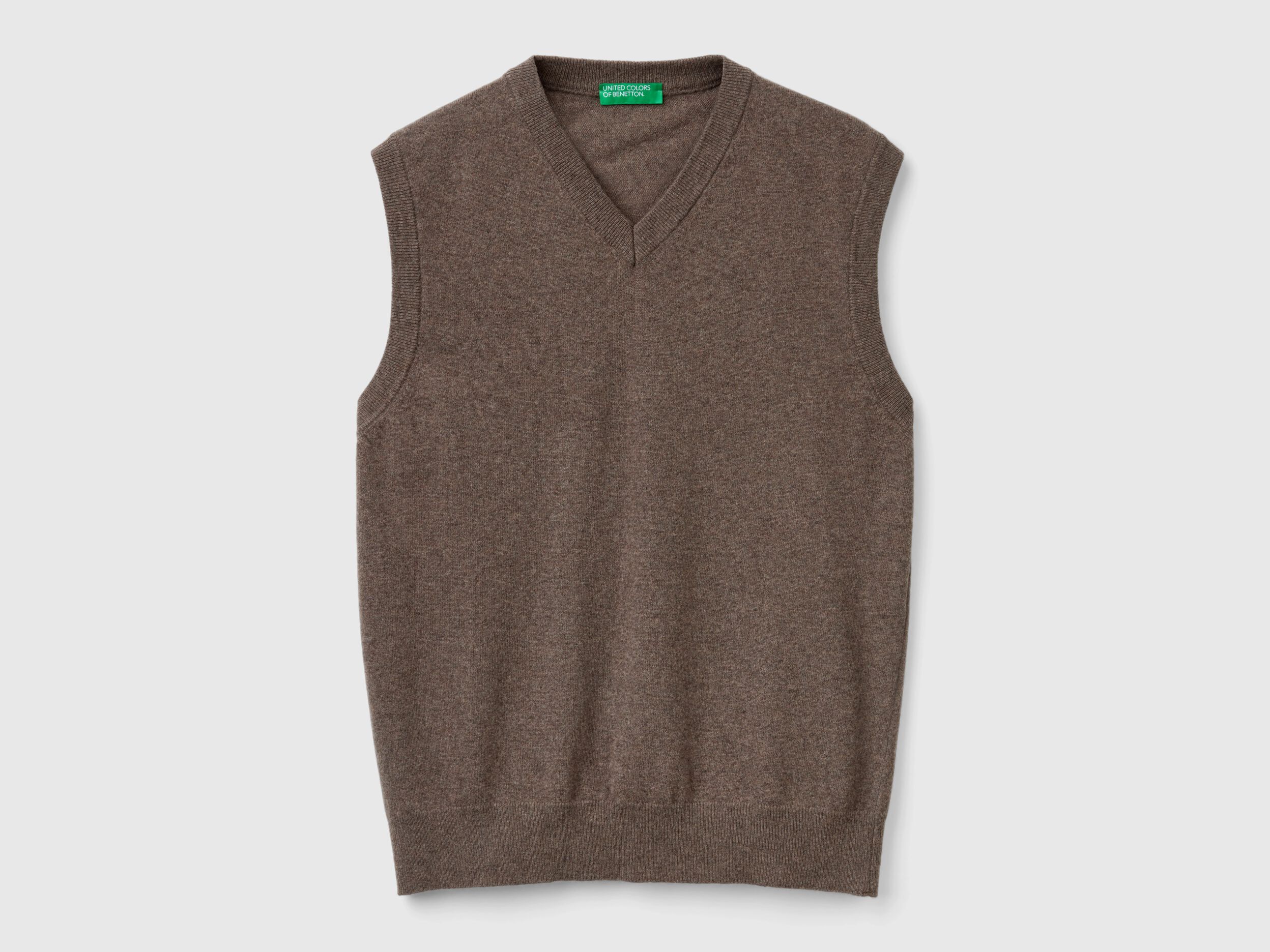 Benetton wollen vestjes sale
