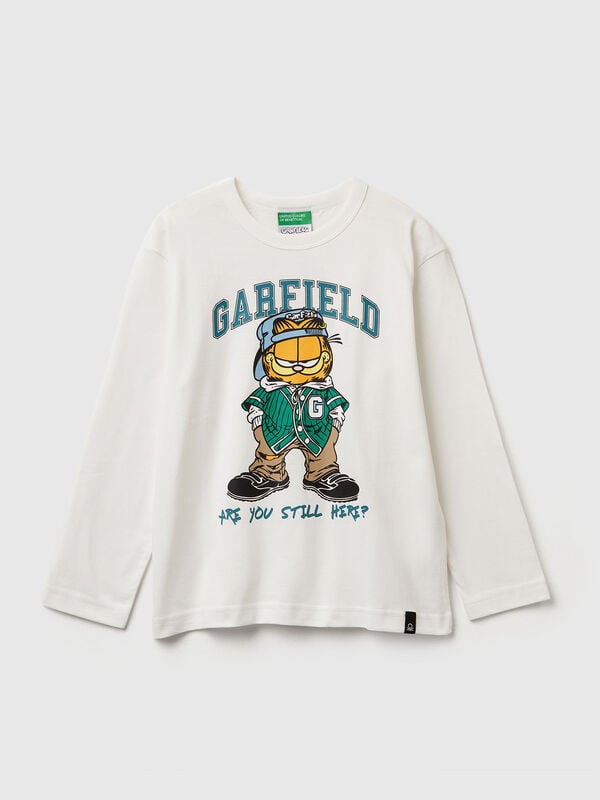 Μπλούζα Garfield ©2025 by Paws, Inc. Αγόρι