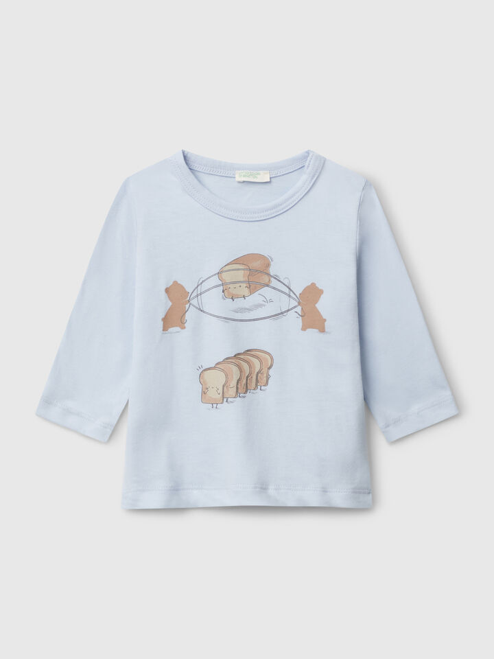 T-SHIRT L/S Baby