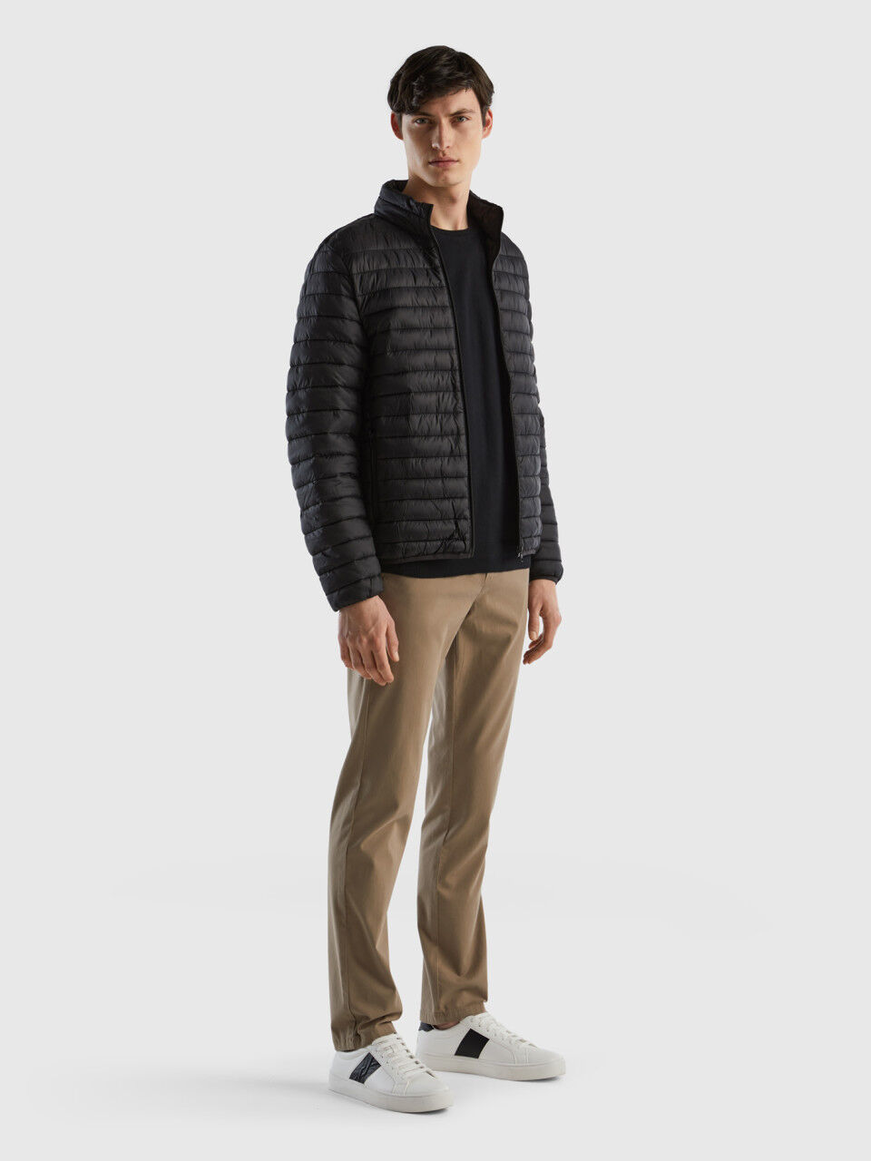 Men s Coats and Jackets Collection 2024 Benetton