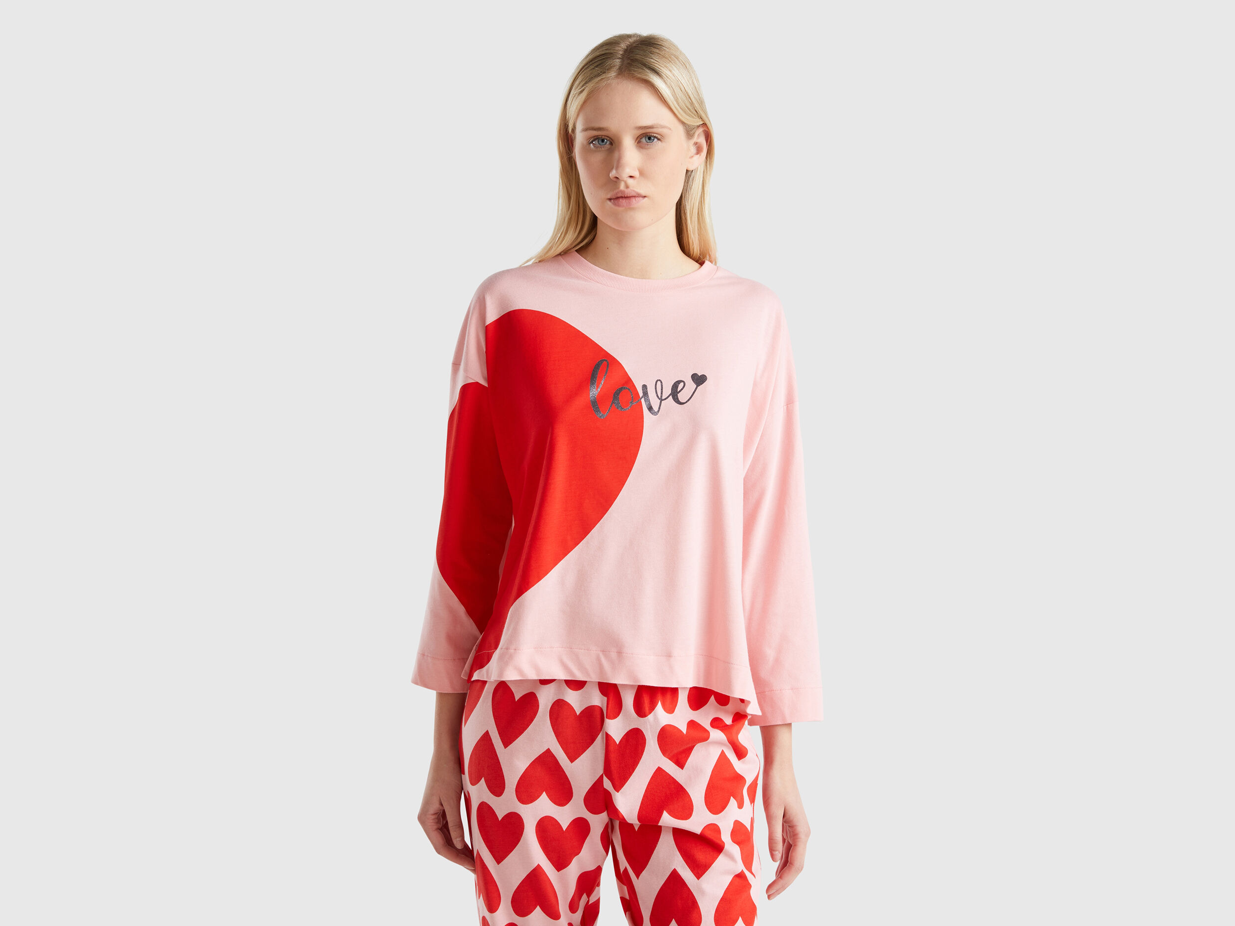 Women s Nightwear Undercolors Collection 2024 Benetton