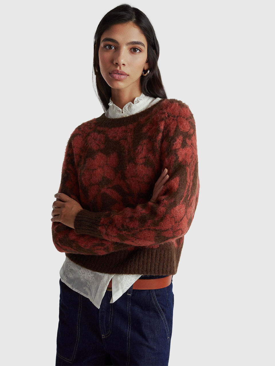 SWEATER L/S Women image number null