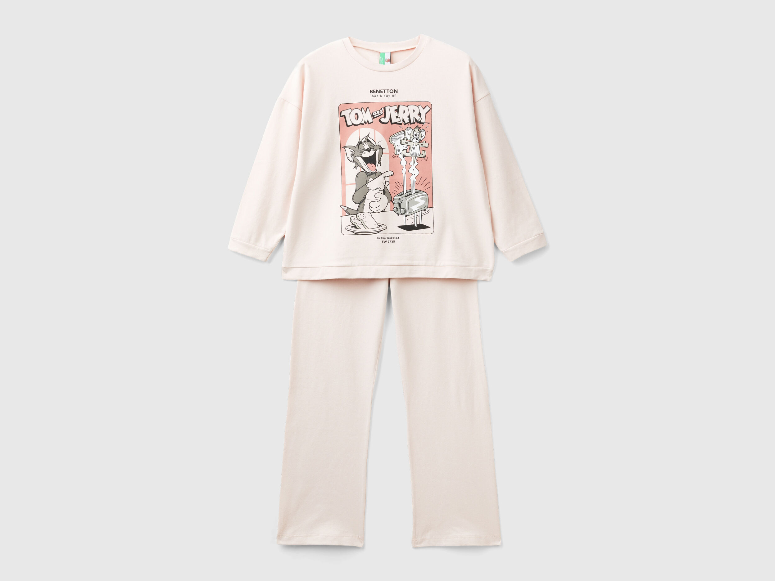 Benetton pigiami sales