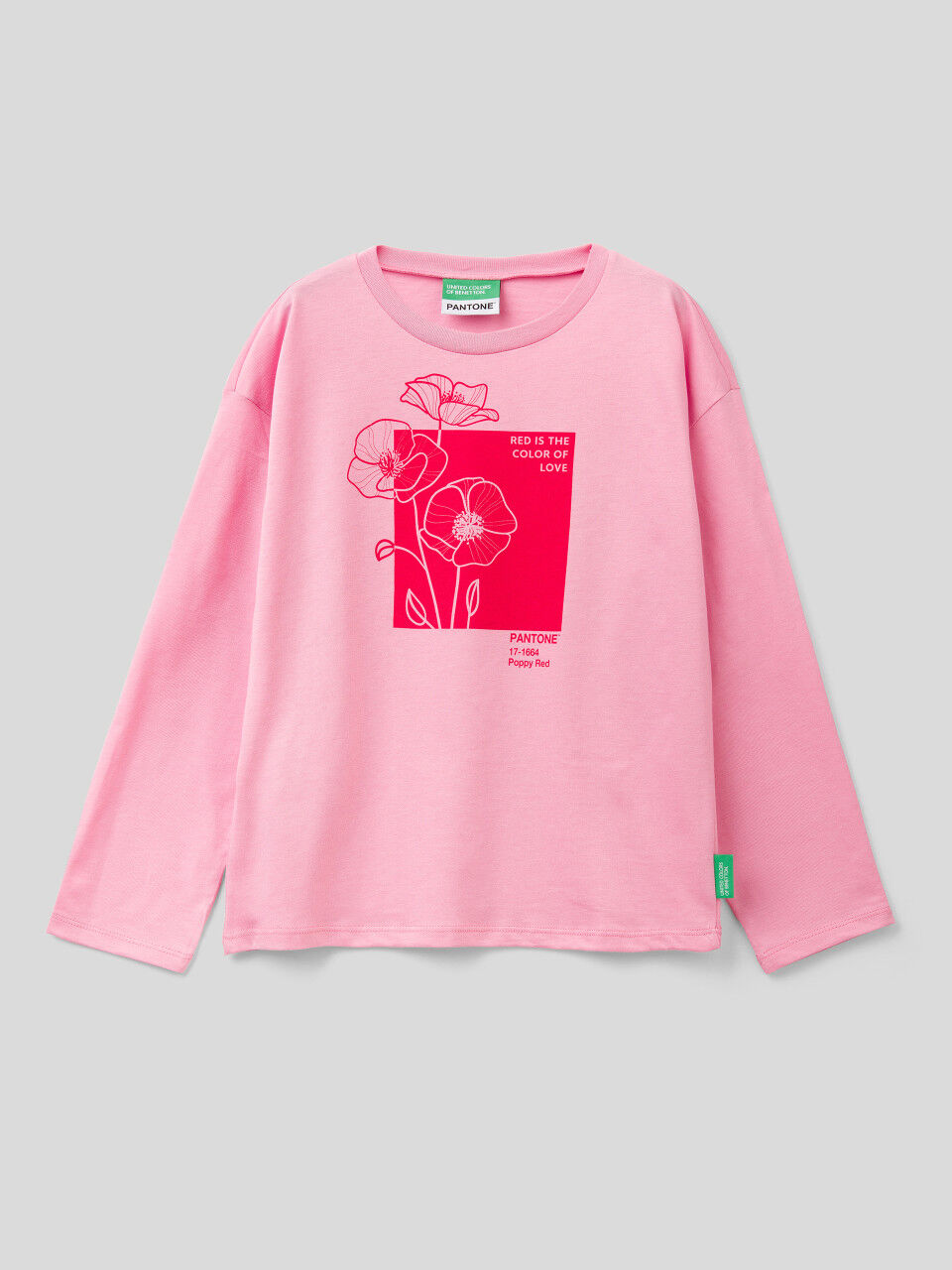Full shirt girls