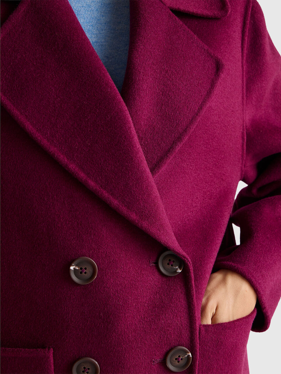 HEAVY JACKET Women image number null