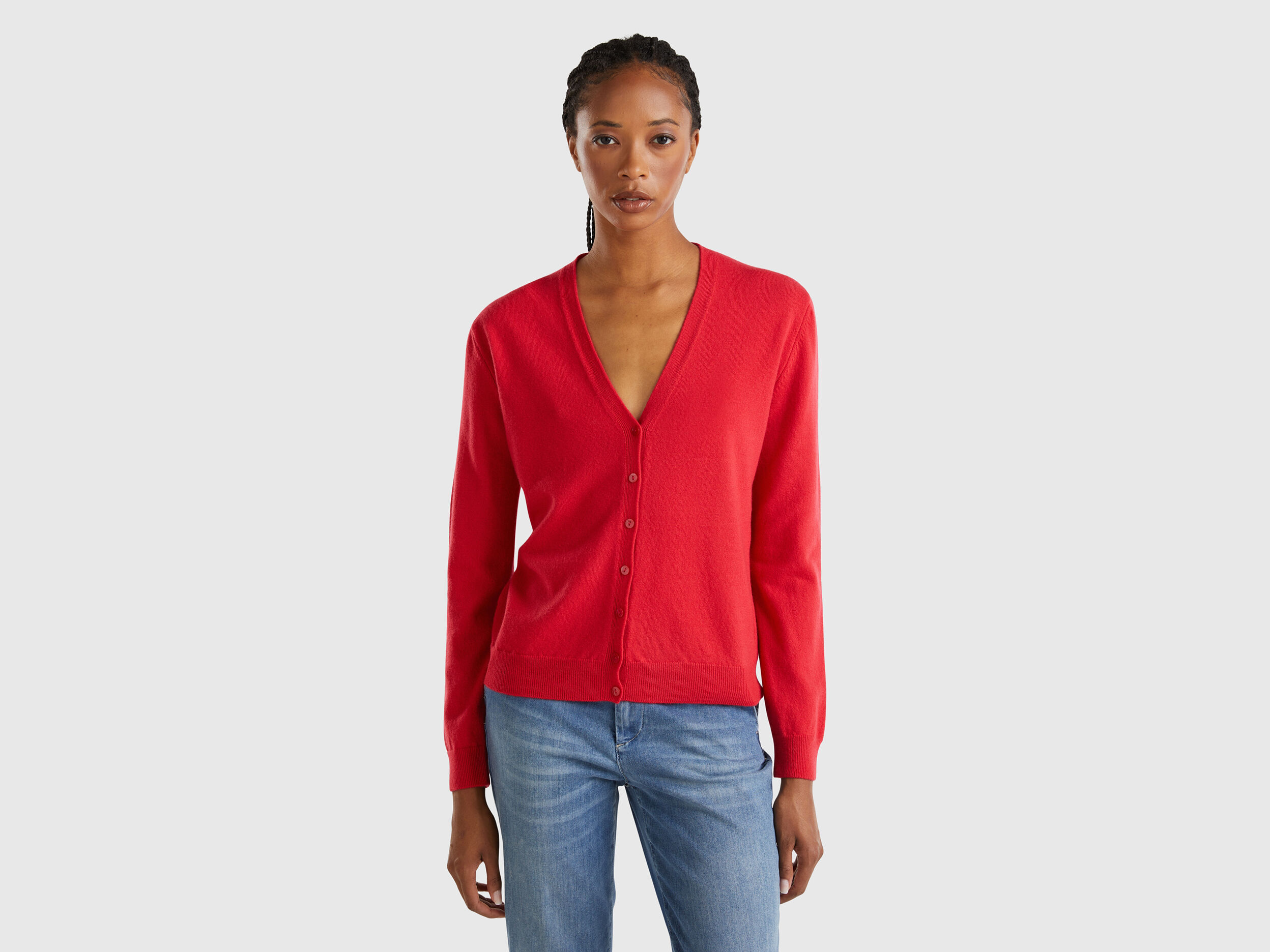 Pure wool cardigans hot sale
