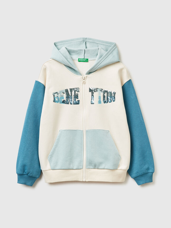 JACKET W/HOOD L/S Junior Girl