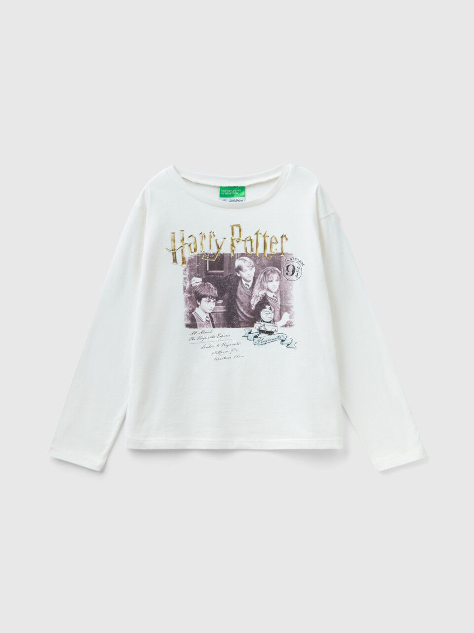 Harry potter t shirt girl outlet