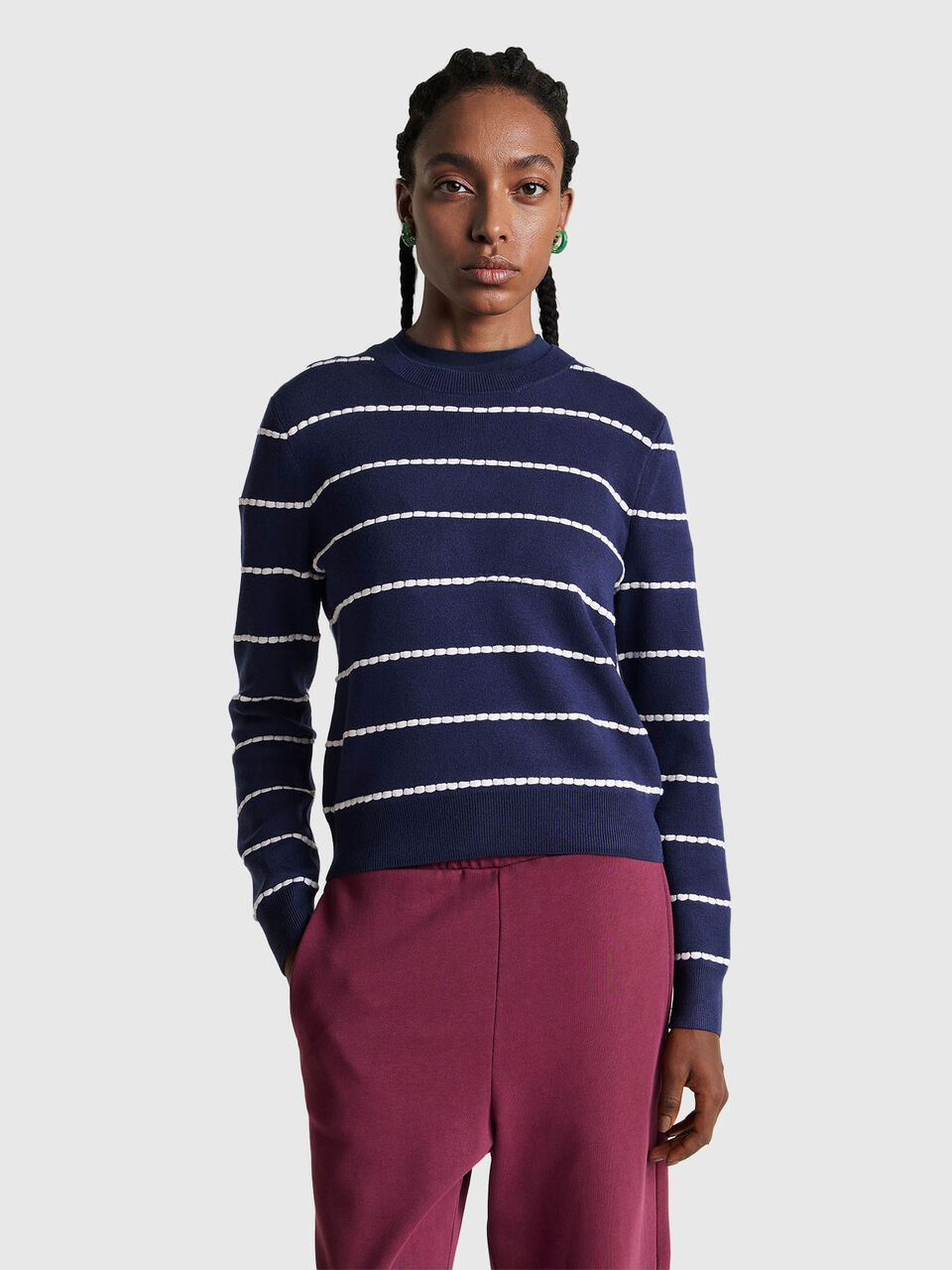 SWEATER L/S Women image number null