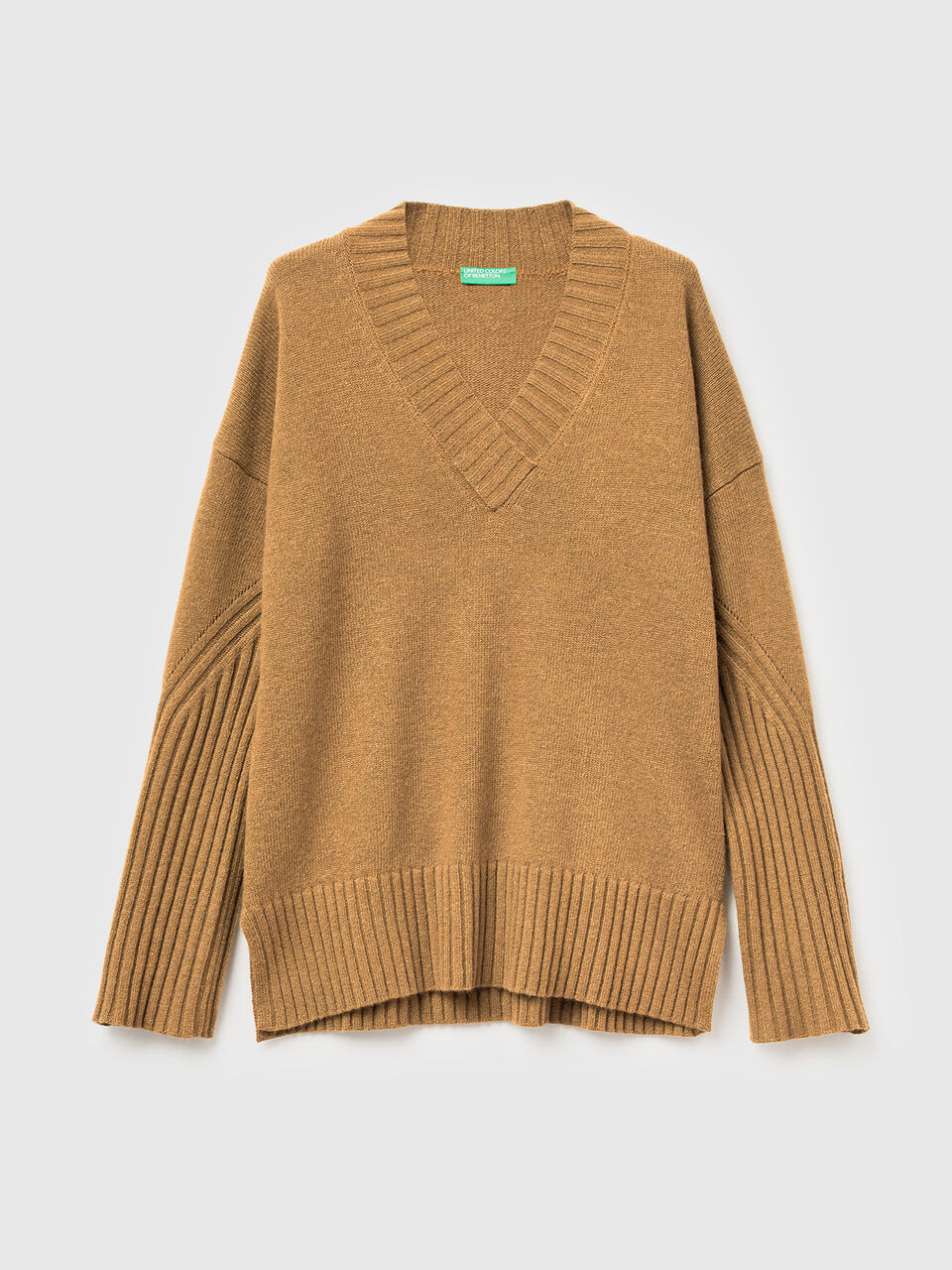 V NECK SWEATER L/S Γυναικεία image number null