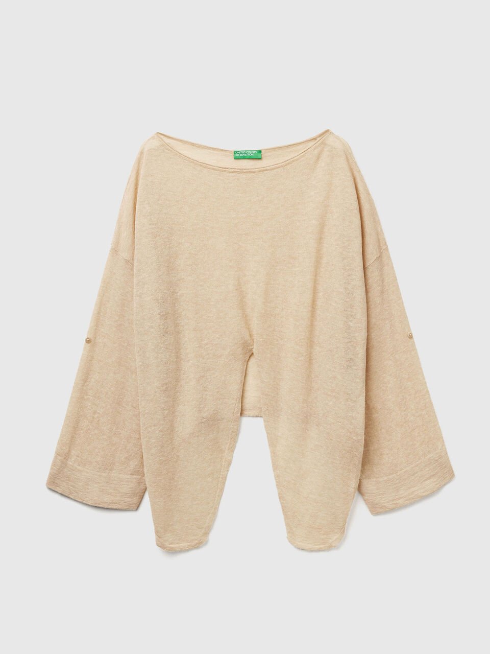 BOAT-NECK SWEAT.L/S Women image number null