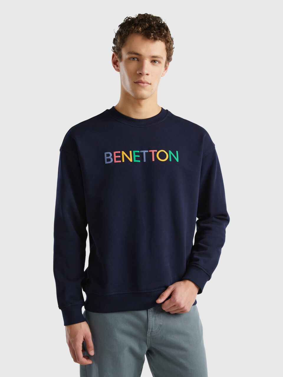 Benetton felpe 2025