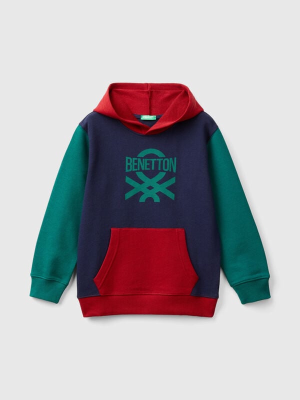 Sweatshirt with print Junior Boy